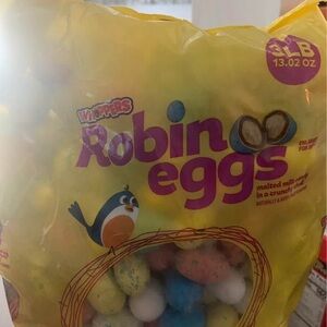 CANDY: Whoppers Robin Eggs 3lbs